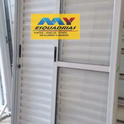 BALCÃO ALUMÍNIO BRANCO LINHA PREMIUM