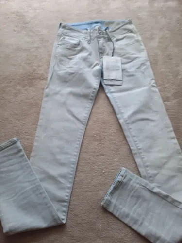 Calça diesel skinny stretch diesel perfeito.para adolescente nova e original