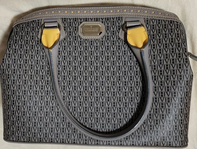 Bolsa baú original com certificado Victor Hugo