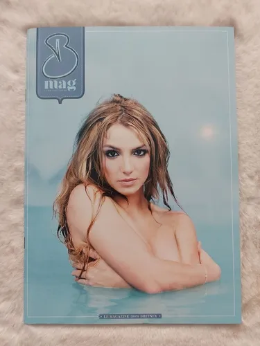 Revista Le Magazine Britney Spears 2012