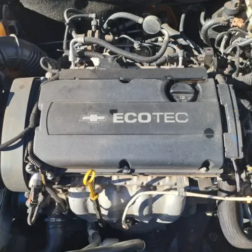 Motor Parcial Chevrolet Cruze 1.8 2012 144cvs Ecotec 119.042Km - Rs Auto Peças