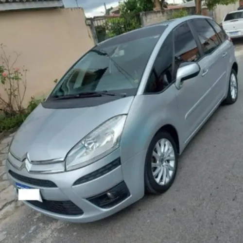 Citroen C4 Picasso/pic. LA Luna 2.0 16V Aut. 2012