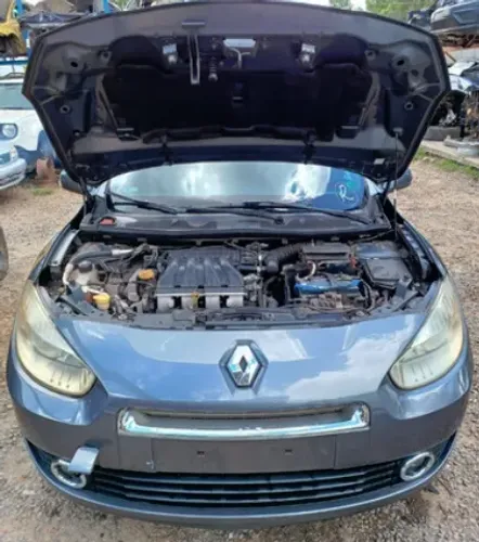 sucata renault fluence 2.0 aut flex