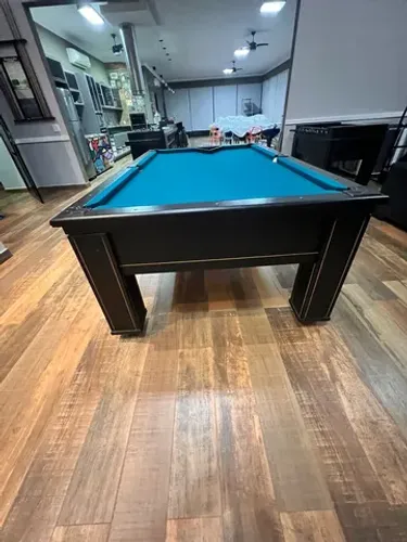 Mesa bilhar Guanabara