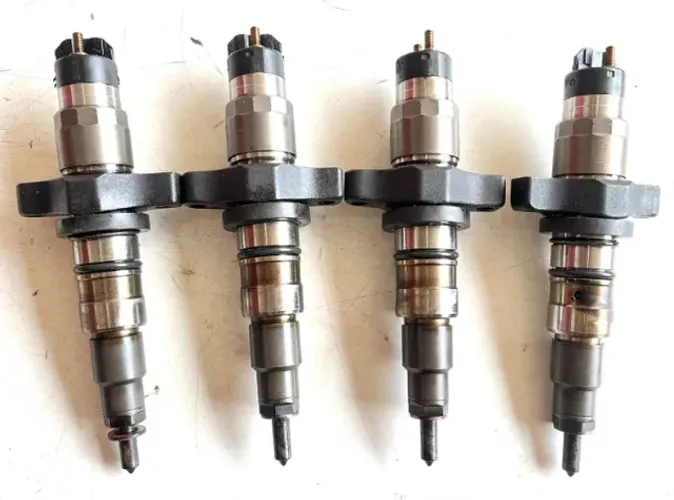 Jogo Bico Injetor Original Cummins Isb Vw 8150e *0 17250