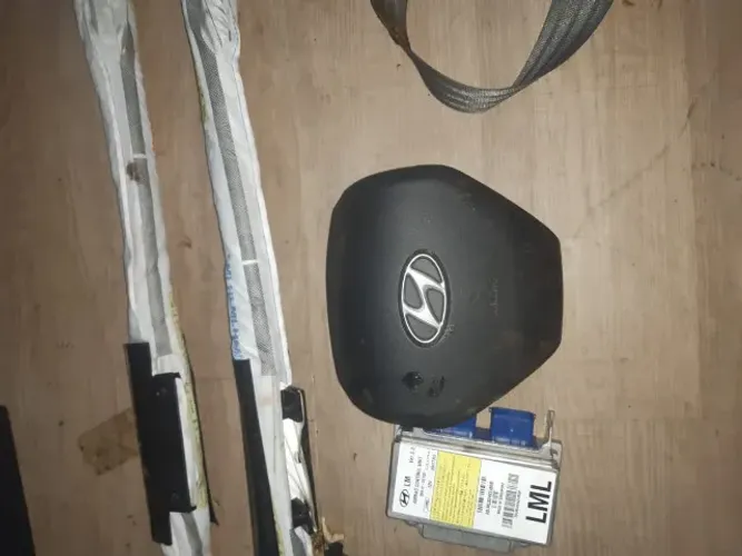 kit air bag ix35 2012/ 2018