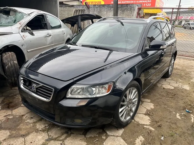 Sucata Volvo V50 T5 2010 automático ( Vendo peças )