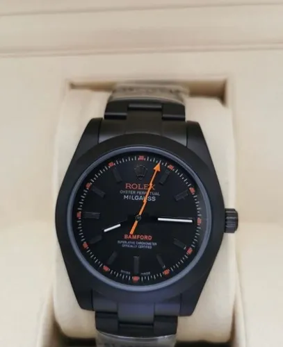 Relógio Rolex Milgauss