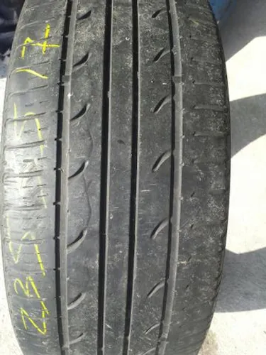 Pneu 235 55 17 Kumho hyundai azera meia vida