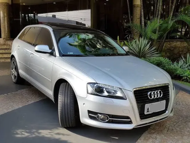 Audi A3 Sport Black 2011 para retirada de peças