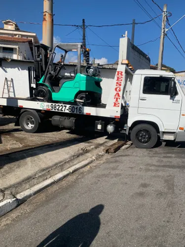 Locação de empilhadeira - diária e mensal