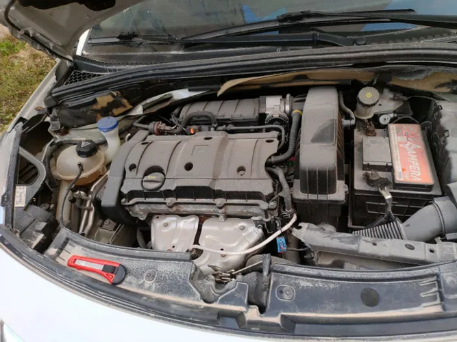 Motor parcial C3 Peugeot 206 207 C3 Picasso 1.6 16v 