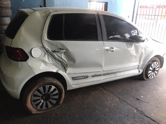 Sucata Fox Connect MB 2020/2021 