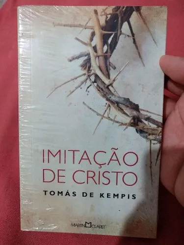 Tomás de Kempis - Imitação de Cristo (novo)