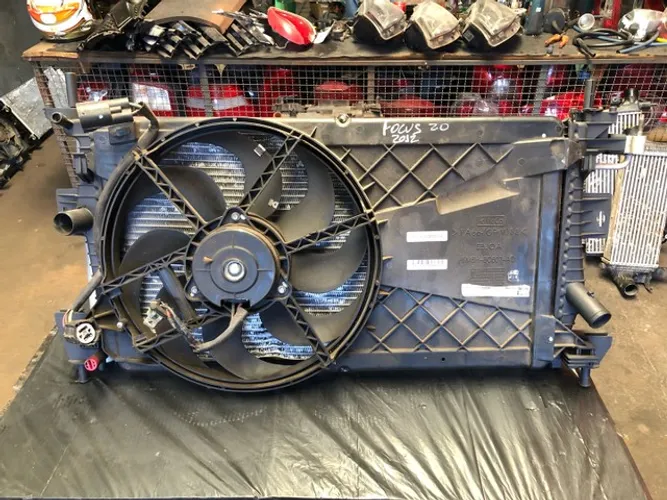 Kit Radiador Ford Focus 2.0 2012