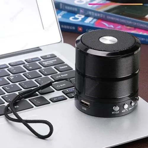 Mini Caixa de som Bluetooth