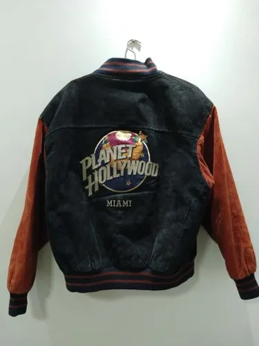 Jaqueta Bomber Planet Hollywood