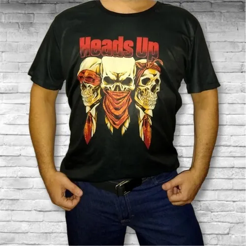 Camisa Imagem Personalizada: Dia-a-dia,Esportiva,Eventos,etc