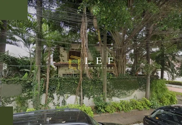 Rua Bento de Andrade, Jardim Paulista