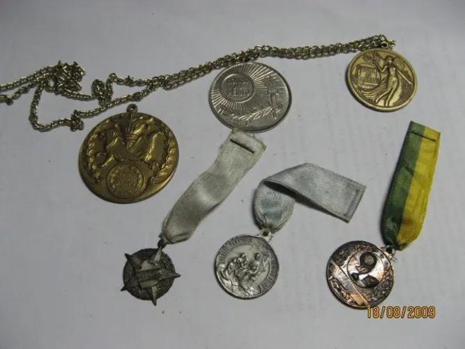 Medalhas