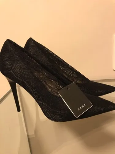 Sapato Scarpin Zara NOVO!