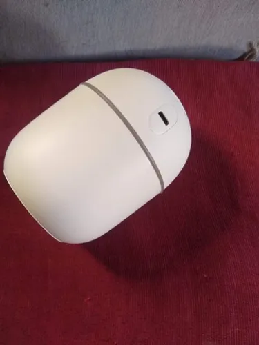 Mini Umidificador De Mesa 