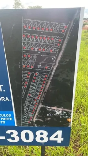 Lote - Águas Lindas