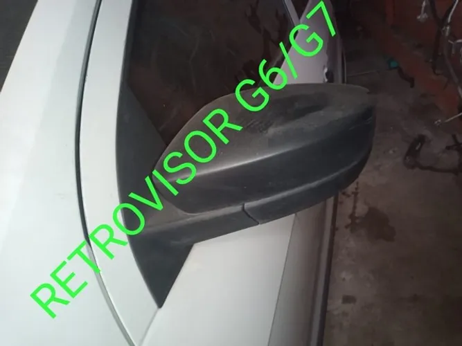 Retrovisor g6-g7