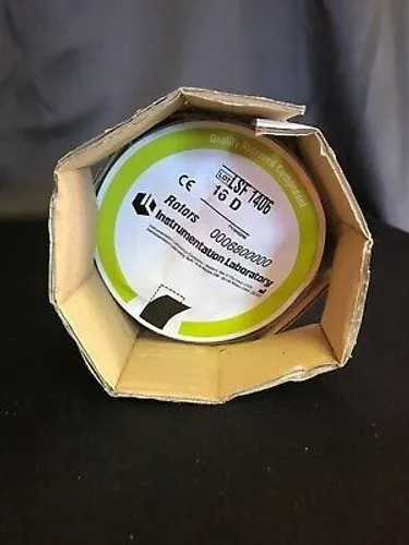 Laboratório de Instrumentação IL ACL Rotores 100 Unidades 0006800000<br><br>