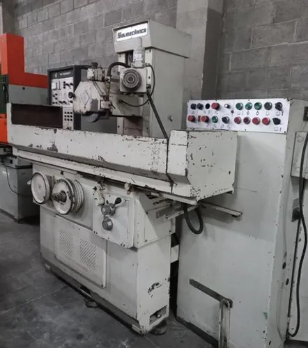 RETIFICA PLANA SULMECANICA RAPH 630(VENDIDA)