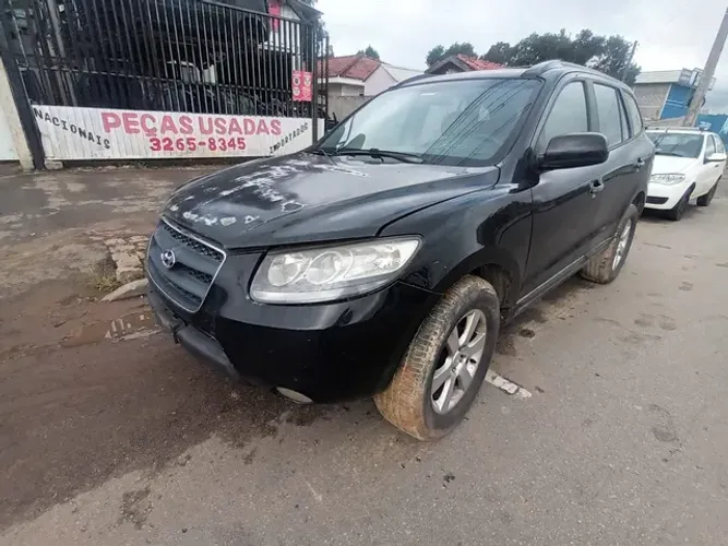 Sucata santa fe v6