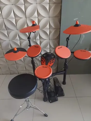 Oportunidade - Vendo bateria eletrônica x-pro