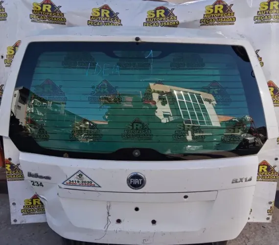 Tampa Traseira Idea