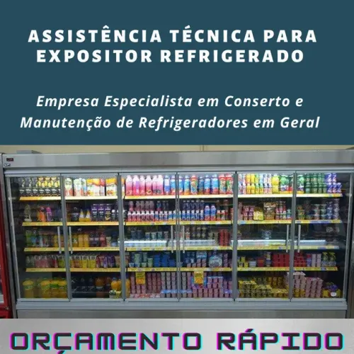 Conserto de cervejeiras , balcão refrigerado e expositores( cubro qualquer orçamento)