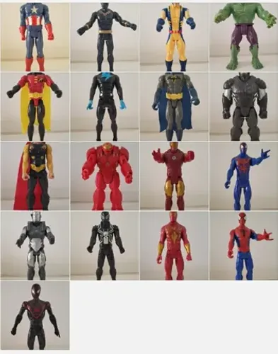 Boneco original