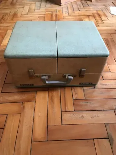 Vitrola antiga soldar estereo