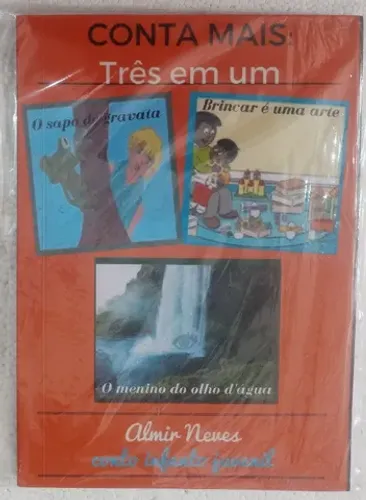 conta mais tres em um almir meves