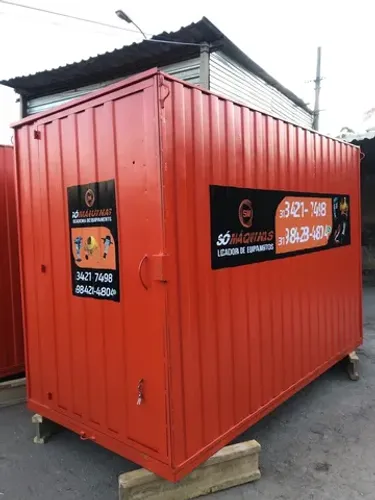 Container para obra