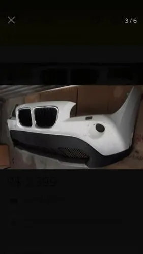 Para-choque dianteiro BMW X1 2012