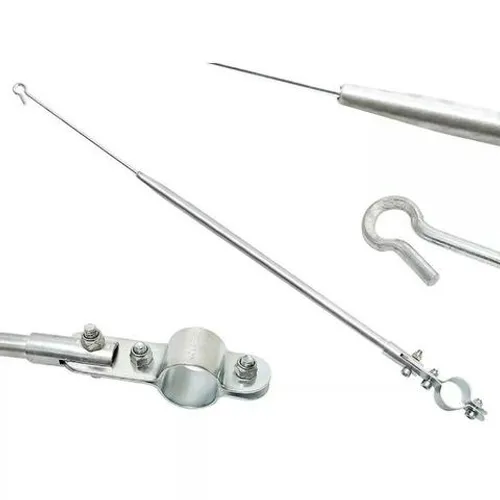 Antena corta pipa (NOVA). (Entrega Grátis)
