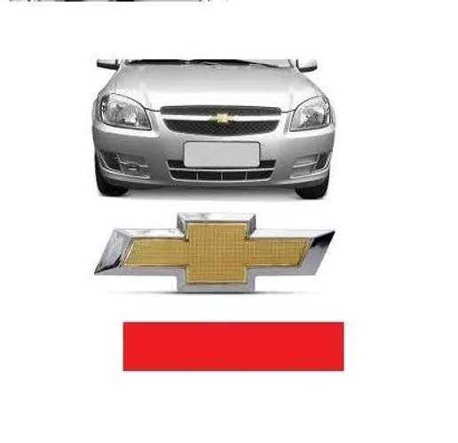 Emblema logo de carros Chevrolet Gm Vw Fiat Dianteira ou traseira grwqb wtutv