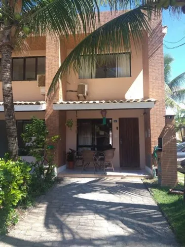 VILAGE MARAVILHOSO pé na areia em Stela Maris 