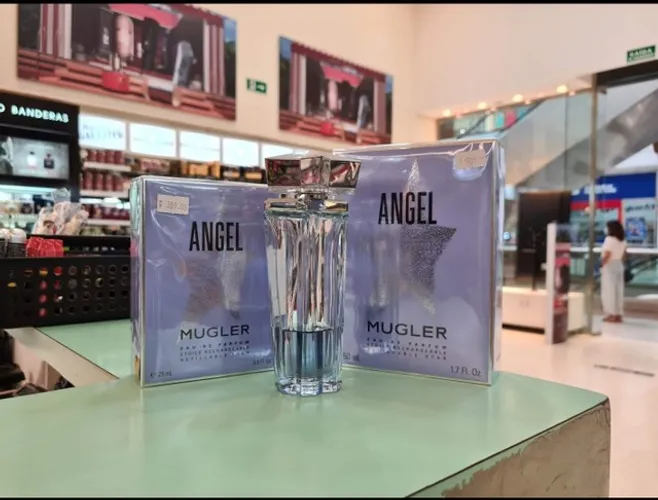 Perfume importado Angel Mugler (original/lacrado)