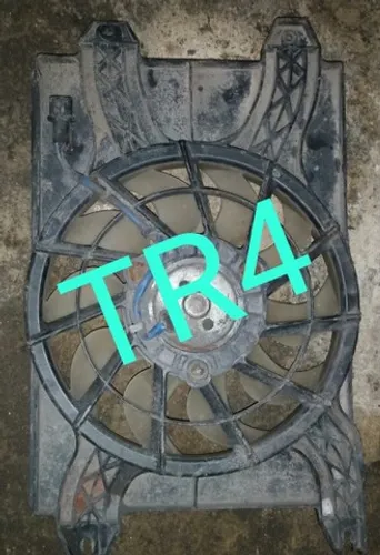 Ventoinha TR4