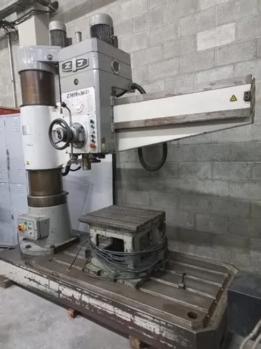 FURADEIRA RADIAL CHINESA ZJ -   MOD Z3050 
