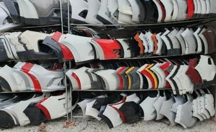 Parachoque diversos a partir de 150,00