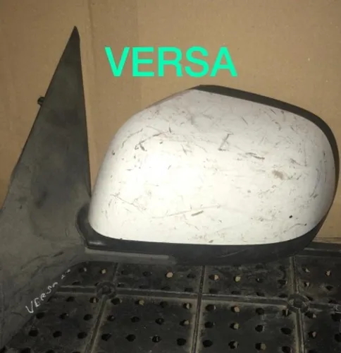 Retrovisor versa 