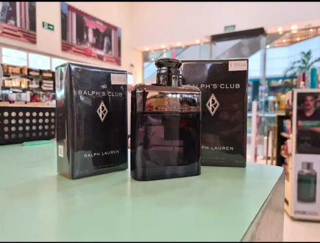 Perfume importado Ralphs club (lacrado/original)