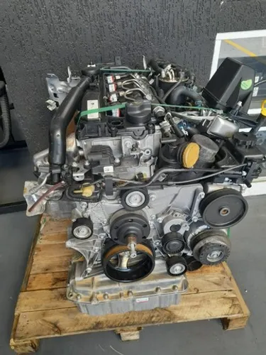 Motor Sprinter 416 2022 Completo 