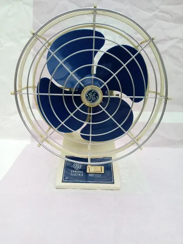 Ventilador antigo GE